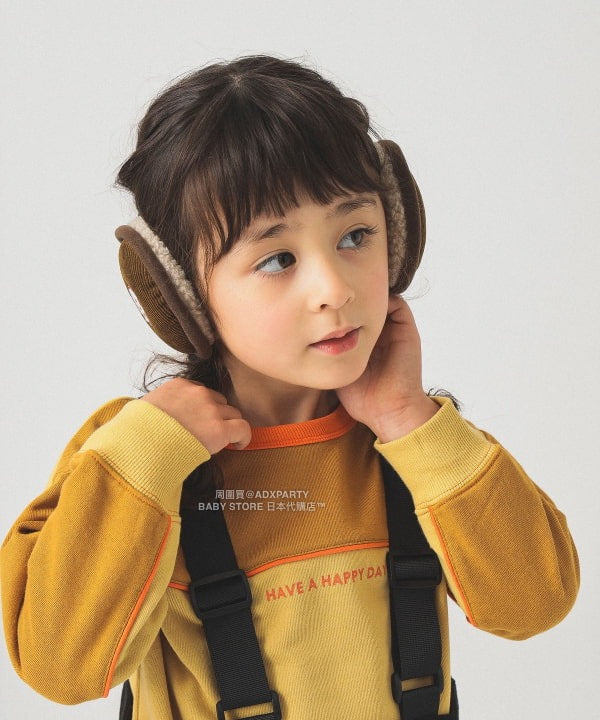 日本直送 B:MING by BEAMS 保暖耳罩 Free Size 耳罩系列