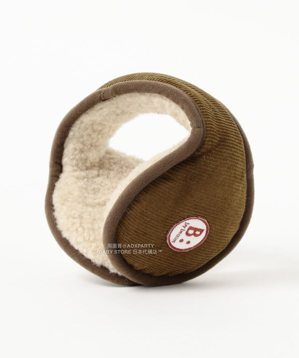 日本直送 B:MING by BEAMS 保暖耳罩 Free Size 耳罩系列