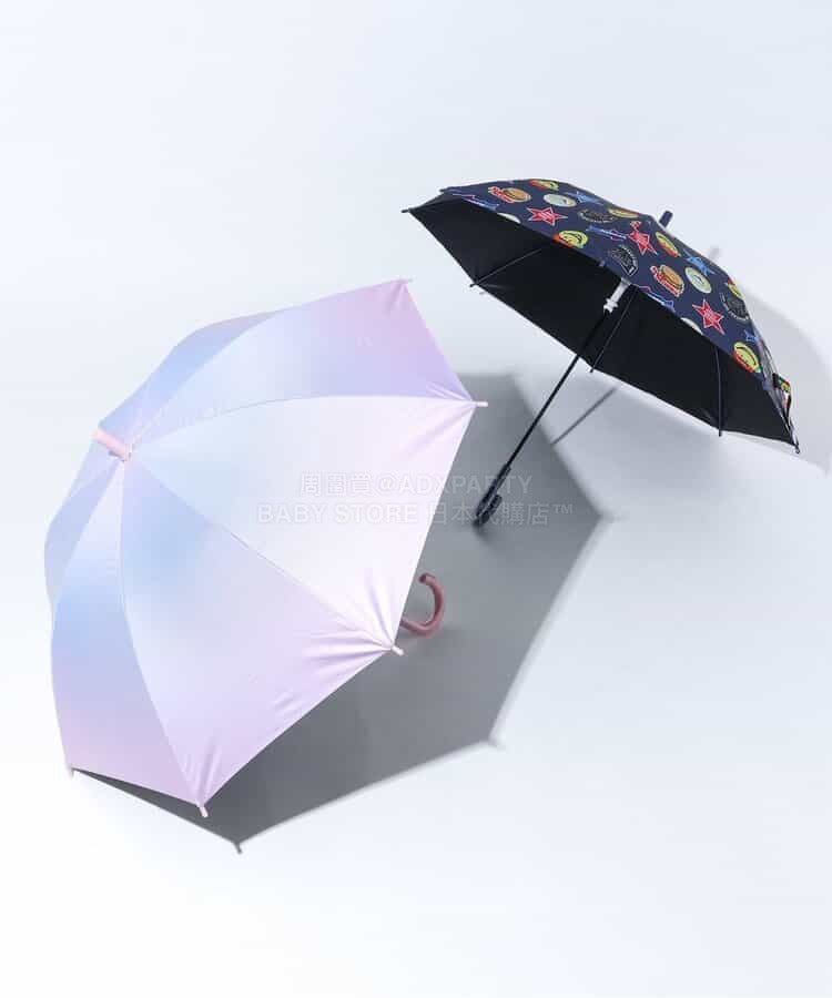 日本直送 BREEZE 晴雨兼用 雨傘 M 下雨天系列