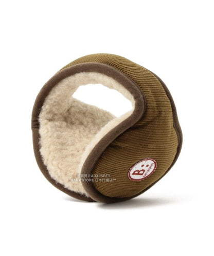 日本直送 B:MING by BEAMS 保暖耳罩 Free Size 耳罩系列