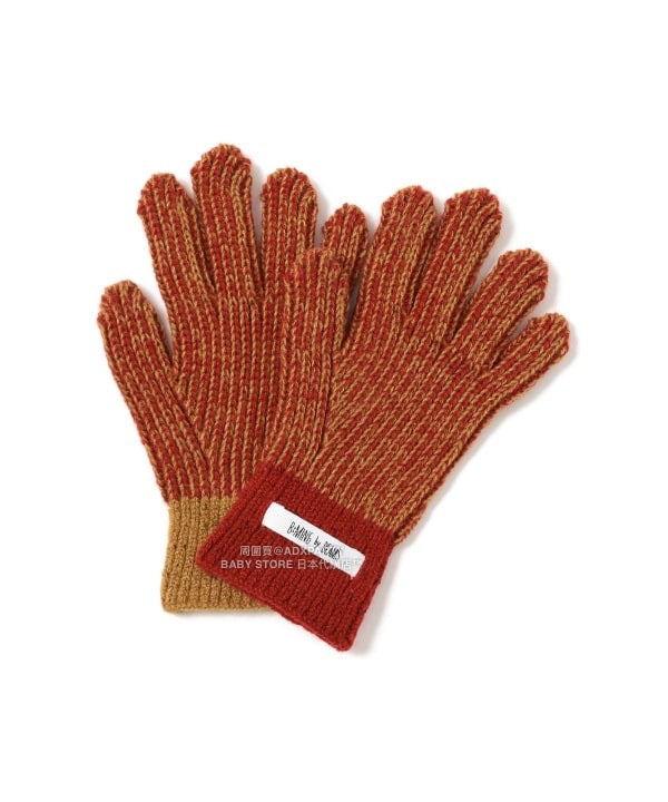 日本直送 B:MING by BEAMS 手套 Free Size 手套系列