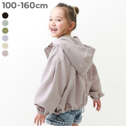 日本童裝 dev!rock 山系外套 100-160cm 女童款 冬季 (適合初秋、香港平均溫度）OUTERWEAR 