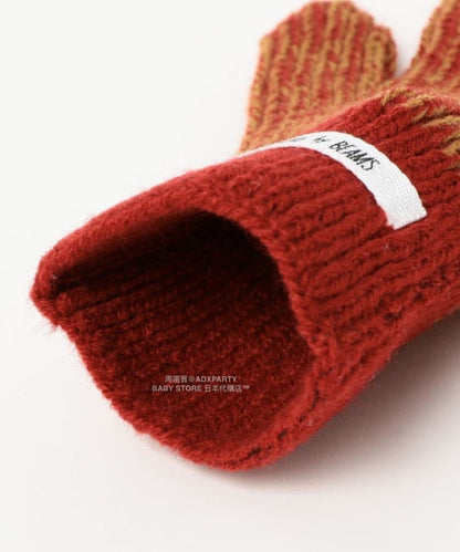 日本直送 B:MING by BEAMS 手套 Free Size 手套系列