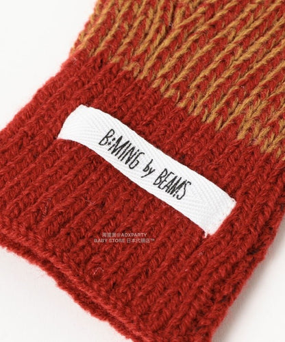 日本直送 B:MING by BEAMS 手套 Free Size 手套系列