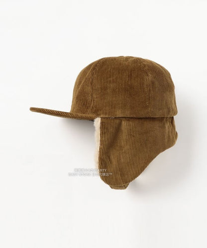 日本直送 B:MING by BEAMS 保暖護耳帽 Free Size 帽系列