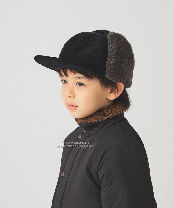 日本直送 B:MING by BEAMS 保暖護耳帽 Free Size 帽系列