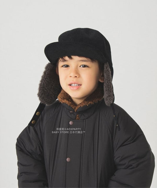 日本直送 B:MING by BEAMS 保暖護耳帽 Free Size 帽系列