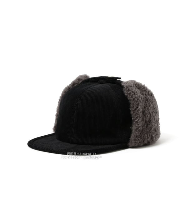 日本直送 B:MING by BEAMS 保暖護耳帽 Free Size 帽系列