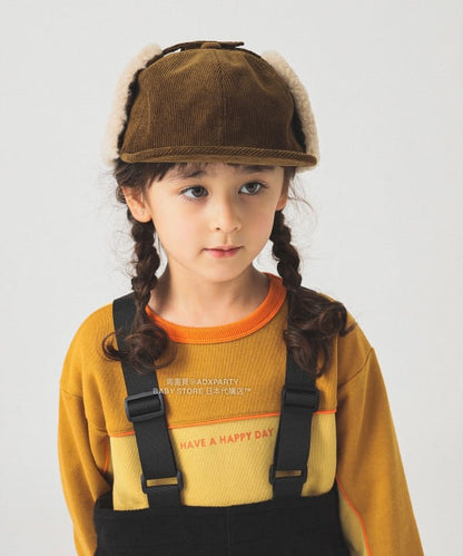 日本直送 B:MING by BEAMS 保暖護耳帽 Free Size 帽系列