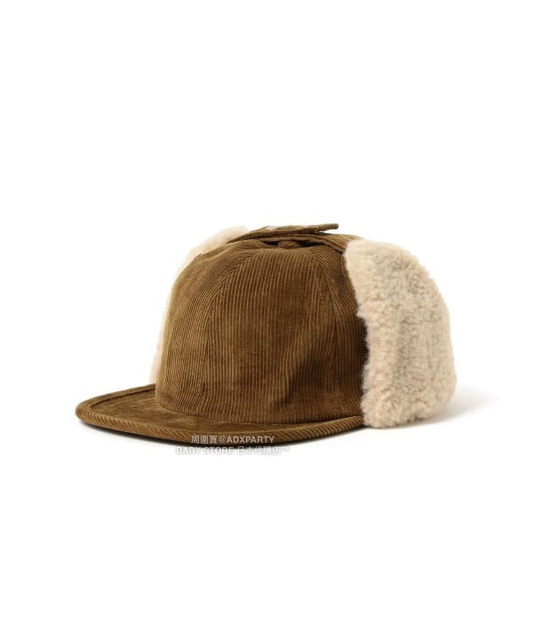 日本直送 B:MING by BEAMS 保暖護耳帽 Free Size 帽系列