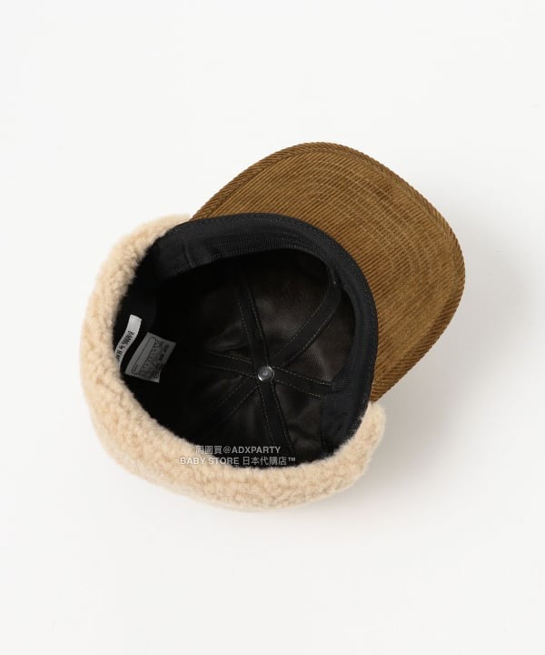 日本直送 B:MING by BEAMS 保暖護耳帽 Free Size 帽系列