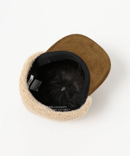 日本直送 B:MING by BEAMS 保暖護耳帽 Free Size 帽系列