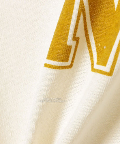 日本童裝 BEAMS mini 印花毛衣 90-140cm 男童款 秋冬季 TOPS