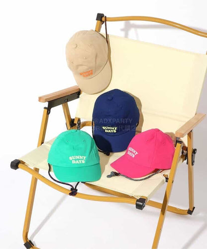 日本直送 BREEZE Cap帽 48-58cm 帽系列