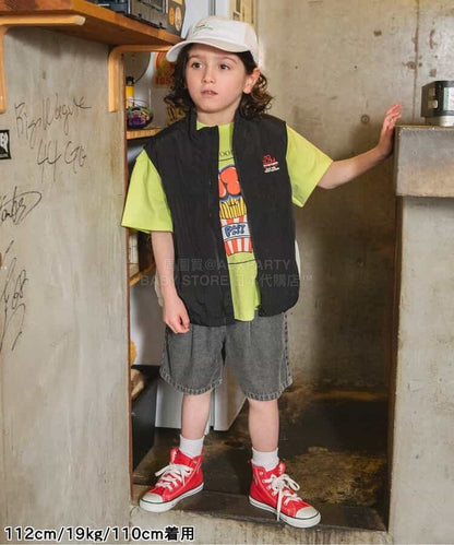 日本童裝 BREEZE 牛仔短褲 90-150cm 男童款/女童款 夏季 PANTS