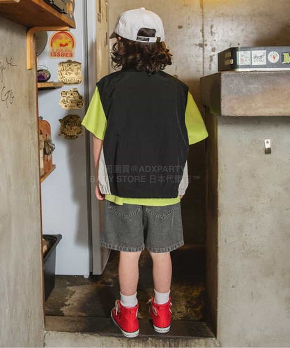 日本童裝 BREEZE 牛仔短褲 90-150cm 男童款/女童款 夏季 PANTS