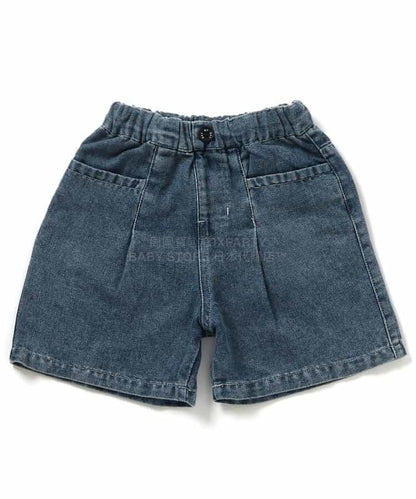 日本童裝 BREEZE 牛仔短褲 90-150cm 男童款/女童款 夏季 PANTS