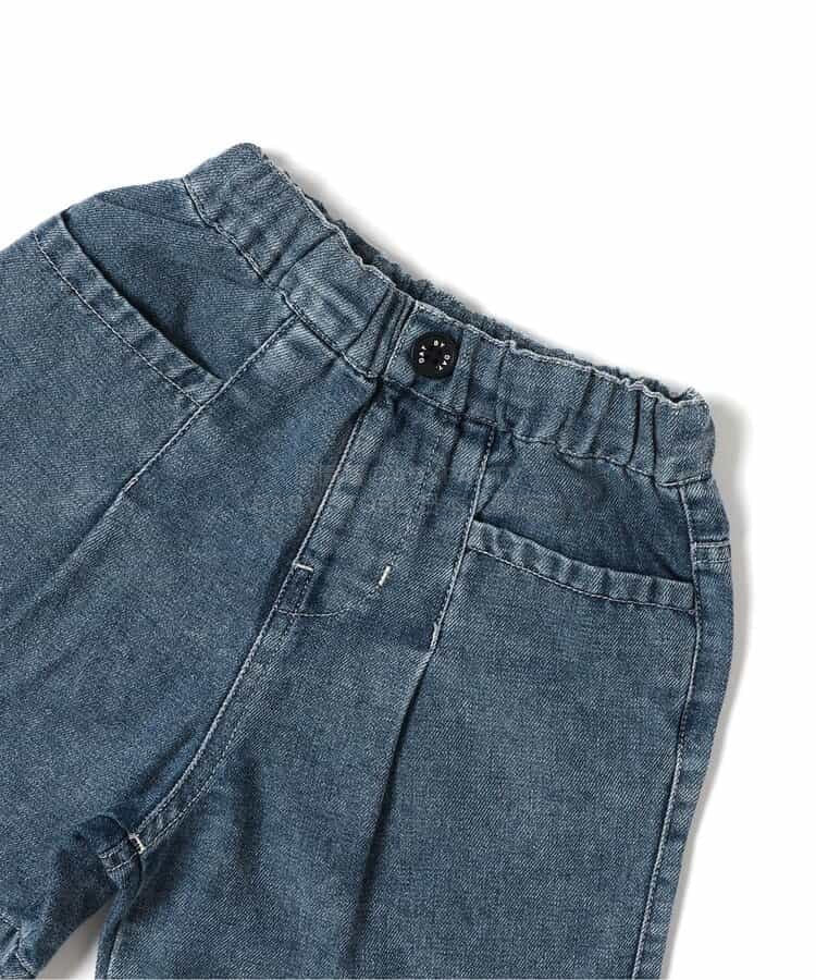 日本童裝 BREEZE 牛仔短褲 90-150cm 男童款/女童款 夏季 PANTS