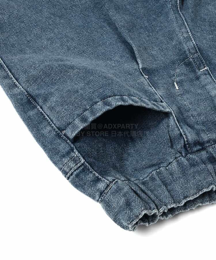 日本童裝 BREEZE 牛仔短褲 90-150cm 男童款/女童款 夏季 PANTS