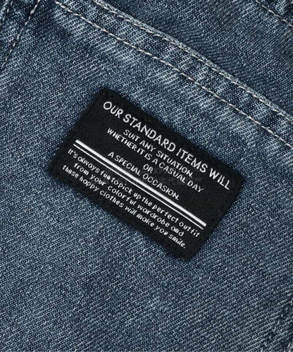 日本童裝 BREEZE 牛仔短褲 90-150cm 男童款/女童款 夏季 PANTS