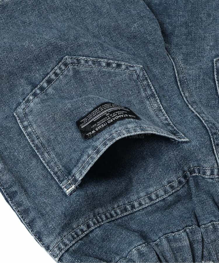 日本童裝 BREEZE 牛仔短褲 90-150cm 男童款/女童款 夏季 PANTS