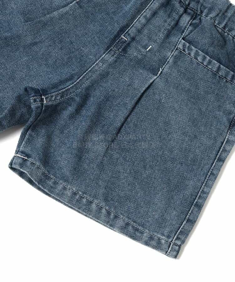 日本童裝 BREEZE 牛仔短褲 90-150cm 男童款/女童款 夏季 PANTS