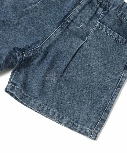 日本童裝 BREEZE 牛仔短褲 90-150cm 男童款/女童款 夏季 PANTS