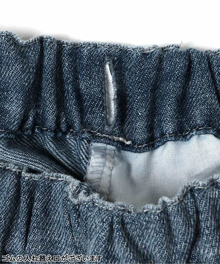 日本童裝 BREEZE 牛仔短褲 90-150cm 男童款/女童款 夏季 PANTS