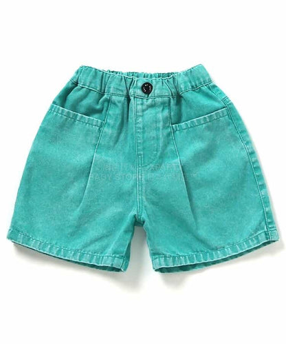 日本童裝 BREEZE 牛仔短褲 90-150cm 男童款/女童款 夏季 PANTS