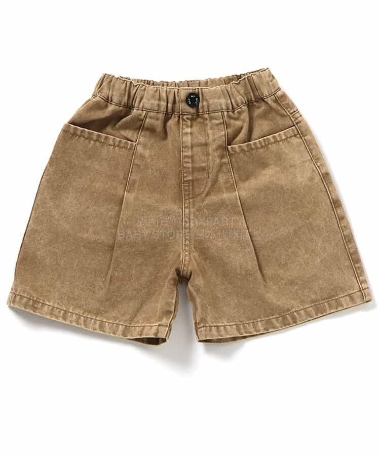 日本童裝 BREEZE 牛仔短褲 90-150cm 男童款/女童款 夏季 PANTS