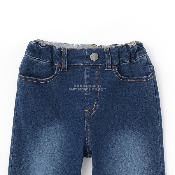 日本童裝 Ly# mine 後開衩喇叭褲 100-150cm 女童款 秋季 PANTS