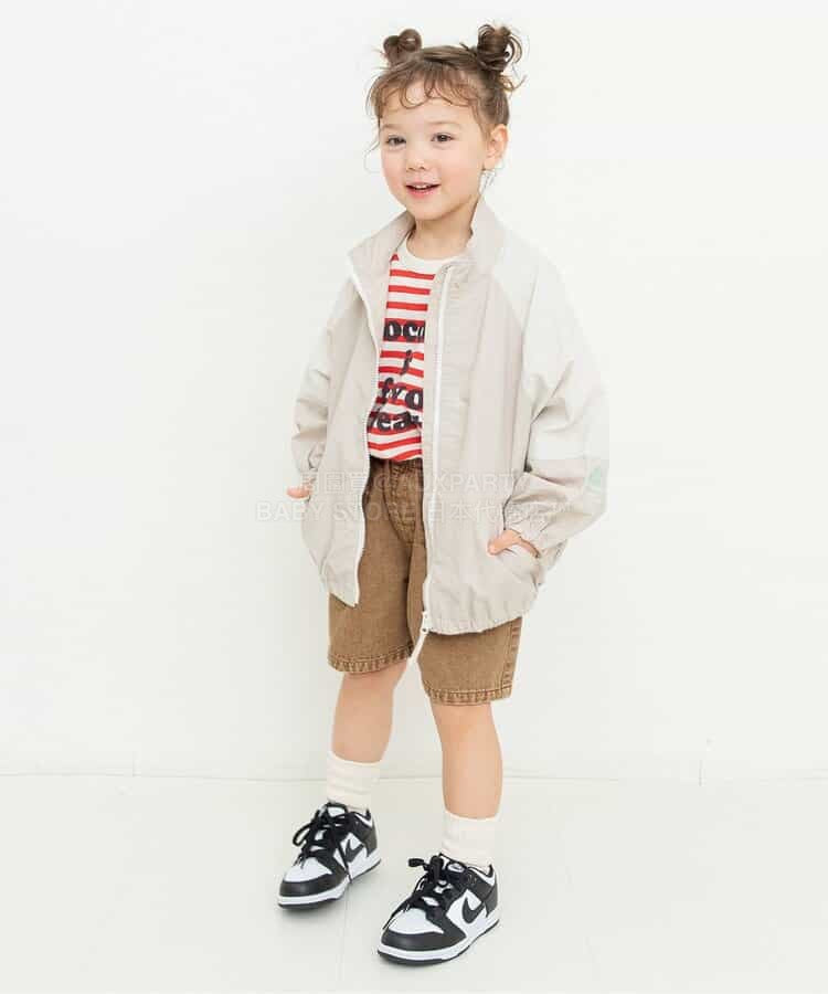 日本童裝 BREEZE 牛仔短褲 90-150cm 男童款/女童款 夏季 PANTS