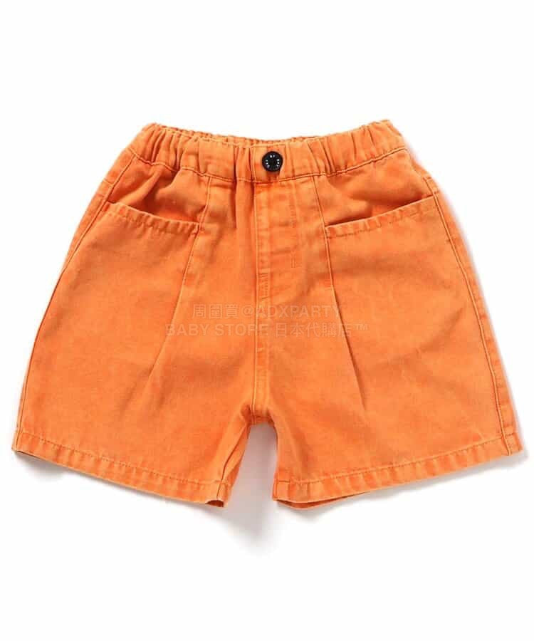 日本童裝 BREEZE 牛仔短褲 90-150cm 男童款/女童款 夏季 PANTS