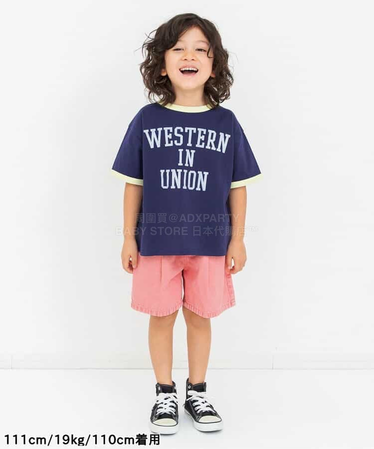 日本童裝 BREEZE 牛仔短褲 90-150cm 男童款/女童款 夏季 PANTS