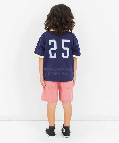 日本童裝 BREEZE 牛仔短褲 90-150cm 男童款/女童款 夏季 PANTS