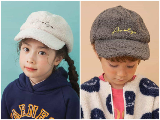 日本直送 BREEZE 毛毛Cap帽 48-58cm 帽系列