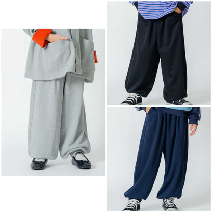日本童裝 BREEZE 運動長褲 90-160cm 男童款/女童款 冬季 PANTS