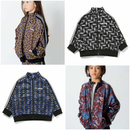 日本童裝 BREEZE 全印花運動外套 90-160cm 男童款/女童款 冬季 OUTERWEAR