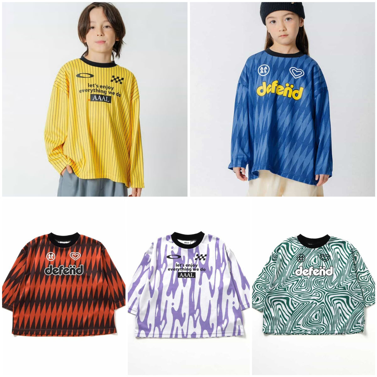 日本童裝 BREEZE 運動上衣 90-160cm 男童款/女童款 冬季 TOPS
