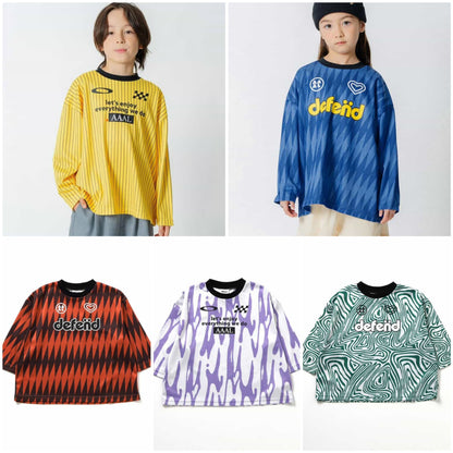 日本童裝 BREEZE 運動上衣 90-160cm 男童款/女童款 冬季 TOPS