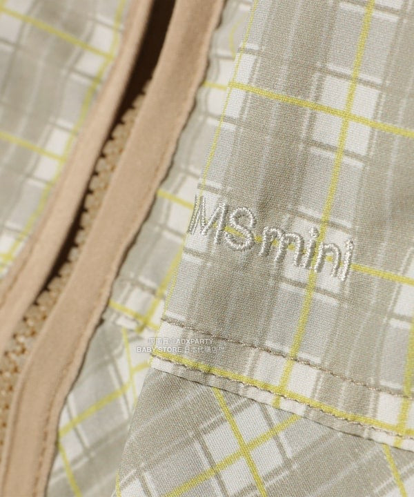 日本童裝 BEAMS mini 連帽風褸 90-140cm 男童款/女童款 秋冬季 (適合初秋、香港平均溫度）OUTERWEAR