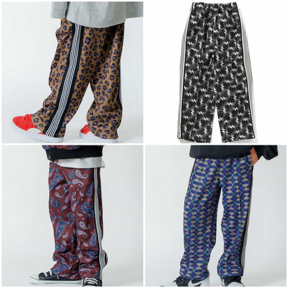 日本童裝 BREEZE 印花條紋長褲 90-160cm 男童款/女童款 冬季 PANTS