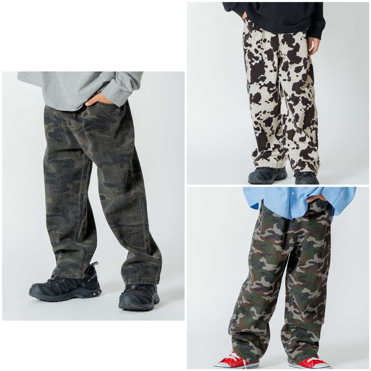 日本童裝 BREEZE 休閒長褲 90-160cm 男童款 秋季 PANTS