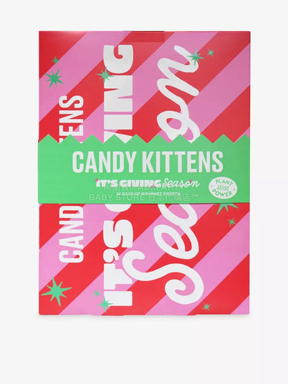 英美直送 CANDY KITTENS 糖果聖誕倒數日曆 大人款/兒童款 聖誕快樂特輯 聖誕倒數日曆 不參與$900免運 滿$900可加$25免運 Christmas Advent Calendars 2025