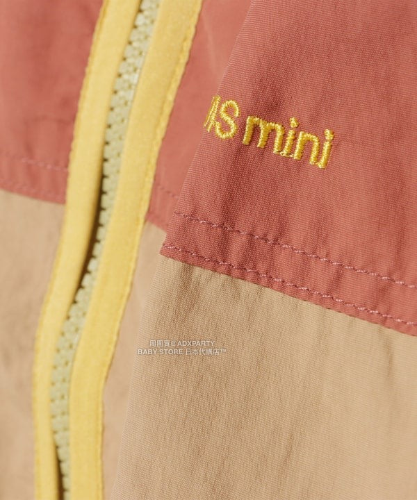 日本童裝 BEAMS mini 連帽風褸 90-140cm 男童款/女童款 秋冬季 (適合初秋、香港平均溫度）OUTERWEAR