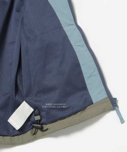 日本童裝 BEAMS mini 連帽風褸 90-140cm 男童款/女童款 秋冬季 (適合初秋、香港平均溫度）OUTERWEAR