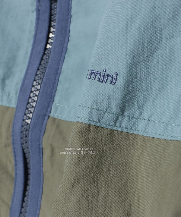 日本童裝 BEAMS mini 連帽風褸 90-140cm 男童款/女童款 秋冬季 (適合初秋、香港平均溫度）OUTERWEAR