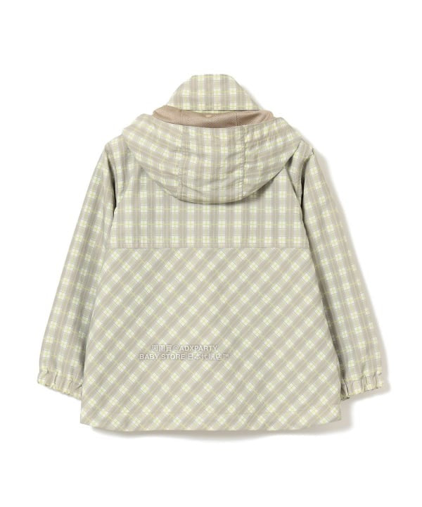 日本童裝 BEAMS mini 連帽風褸 90-140cm 男童款/女童款 秋冬季 (適合初秋、香港平均溫度）OUTERWEAR