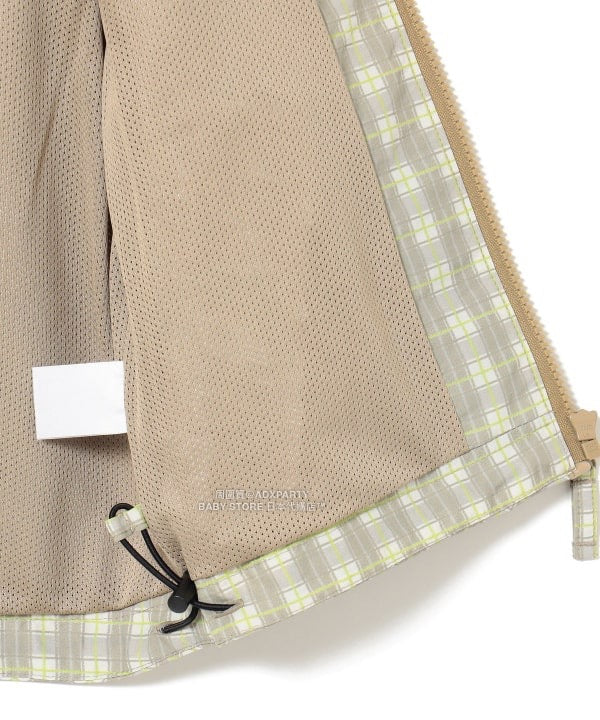 日本童裝 BEAMS mini 連帽風褸 90-140cm 男童款/女童款 秋冬季 (適合初秋、香港平均溫度）OUTERWEAR