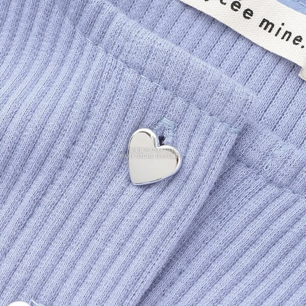 日本童裝 Ly# mine 宮廷肩袖薄外套 100-150cm 女童款 秋季 OUTERWEAR 聖誕紅/新年紅